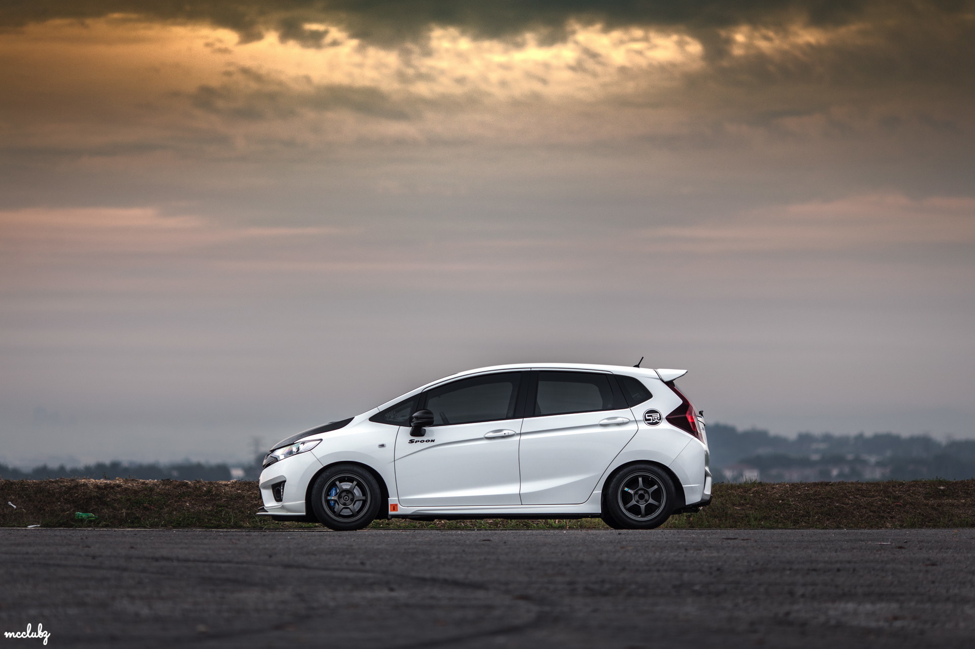 Honda Fit gk5
